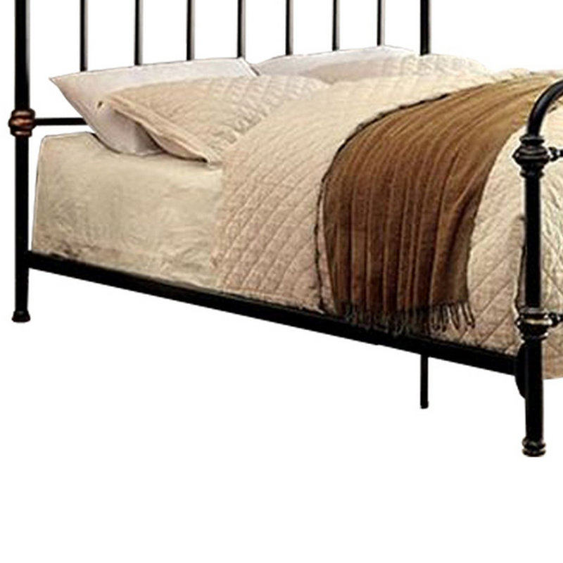 Fleur De Lis Living Constantia Metal Bed & Reviews Wayfair